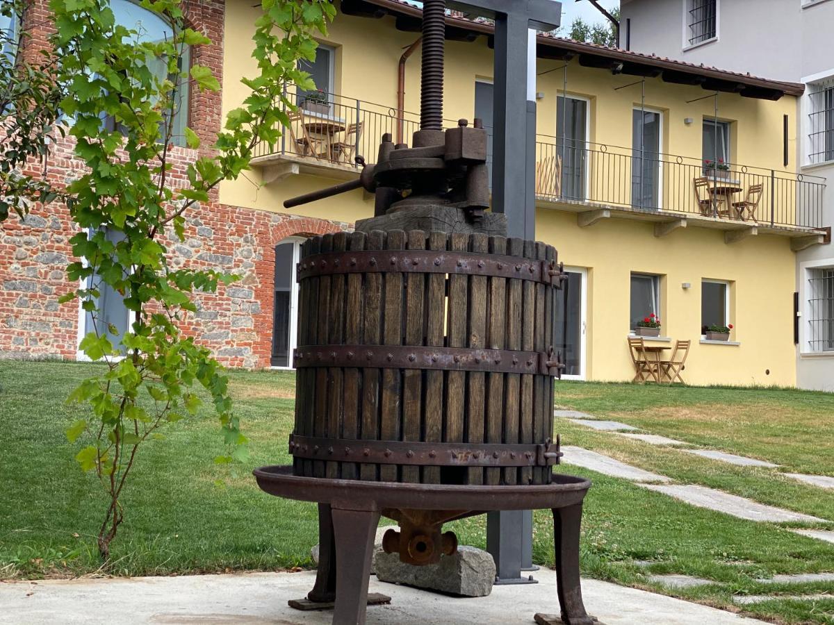 B&B Per Oropa Biella Exteriör bild