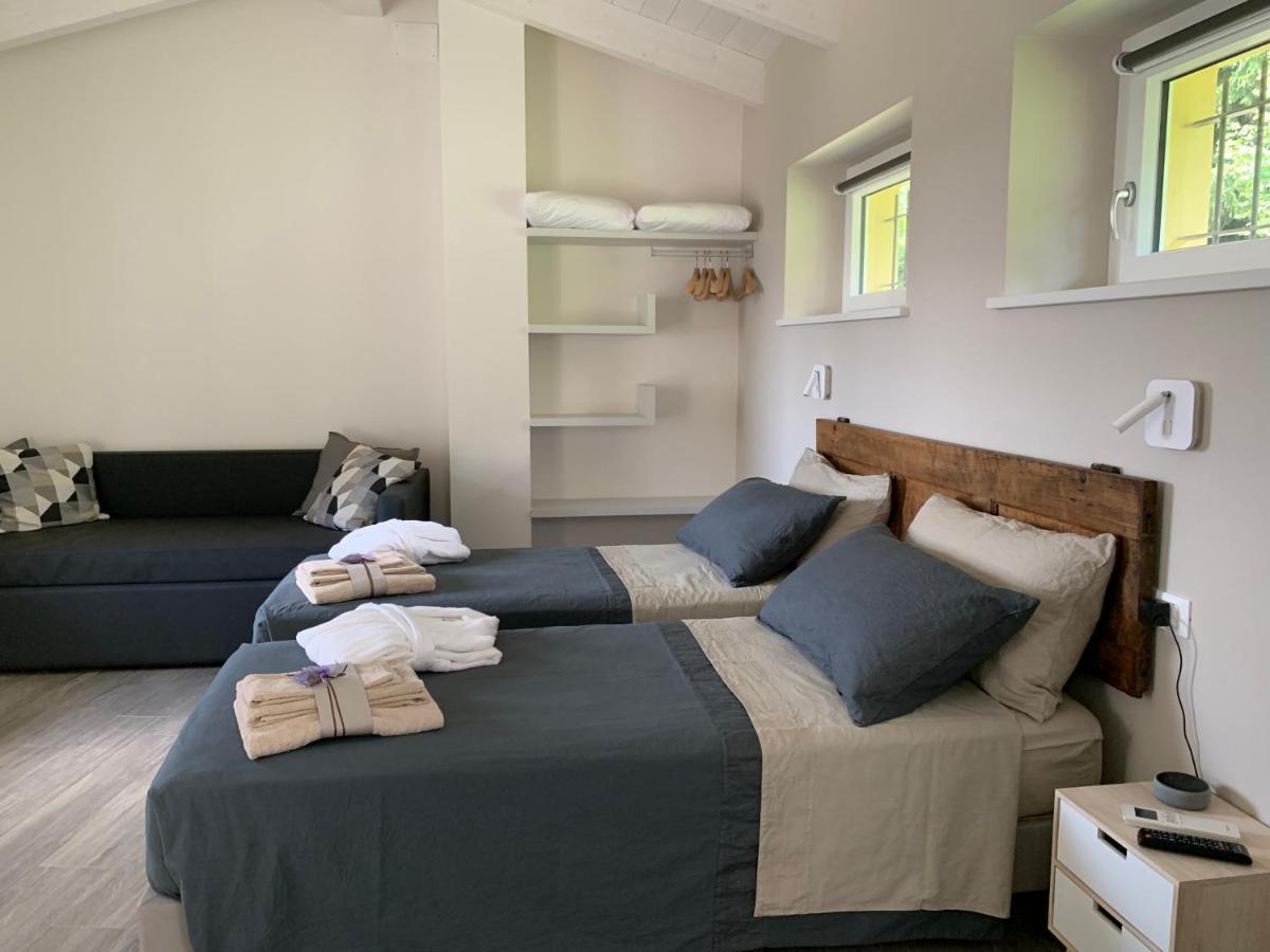 B&B Per Oropa Biella Exteriör bild