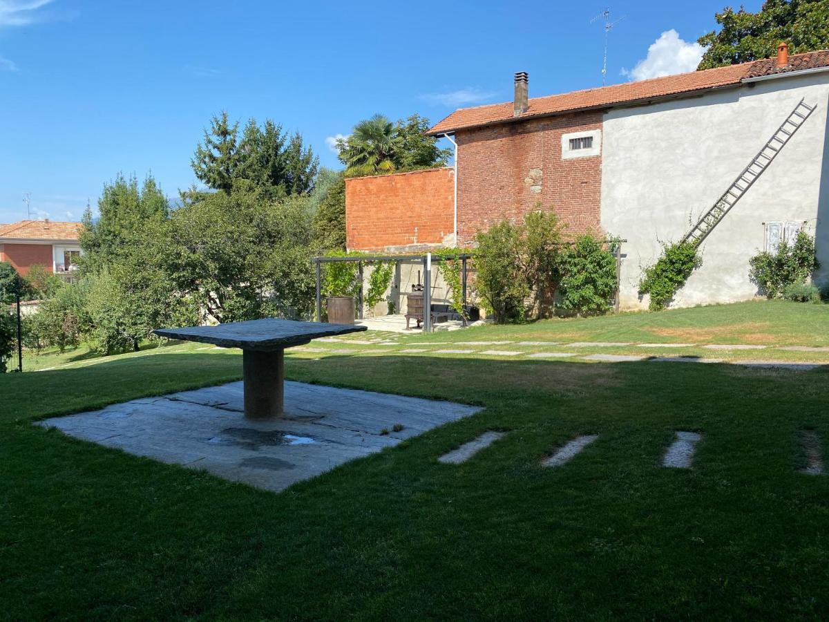 B&B Per Oropa Biella Exteriör bild