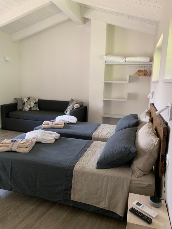 B&B Per Oropa Biella Exteriör bild
