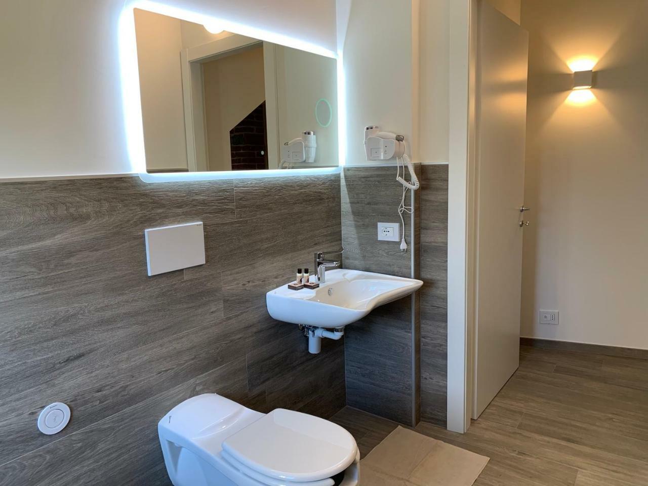 B&B Per Oropa Biella Exteriör bild