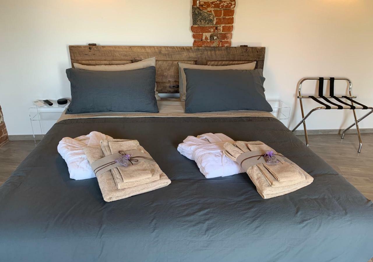 B&B Per Oropa Biella Exteriör bild