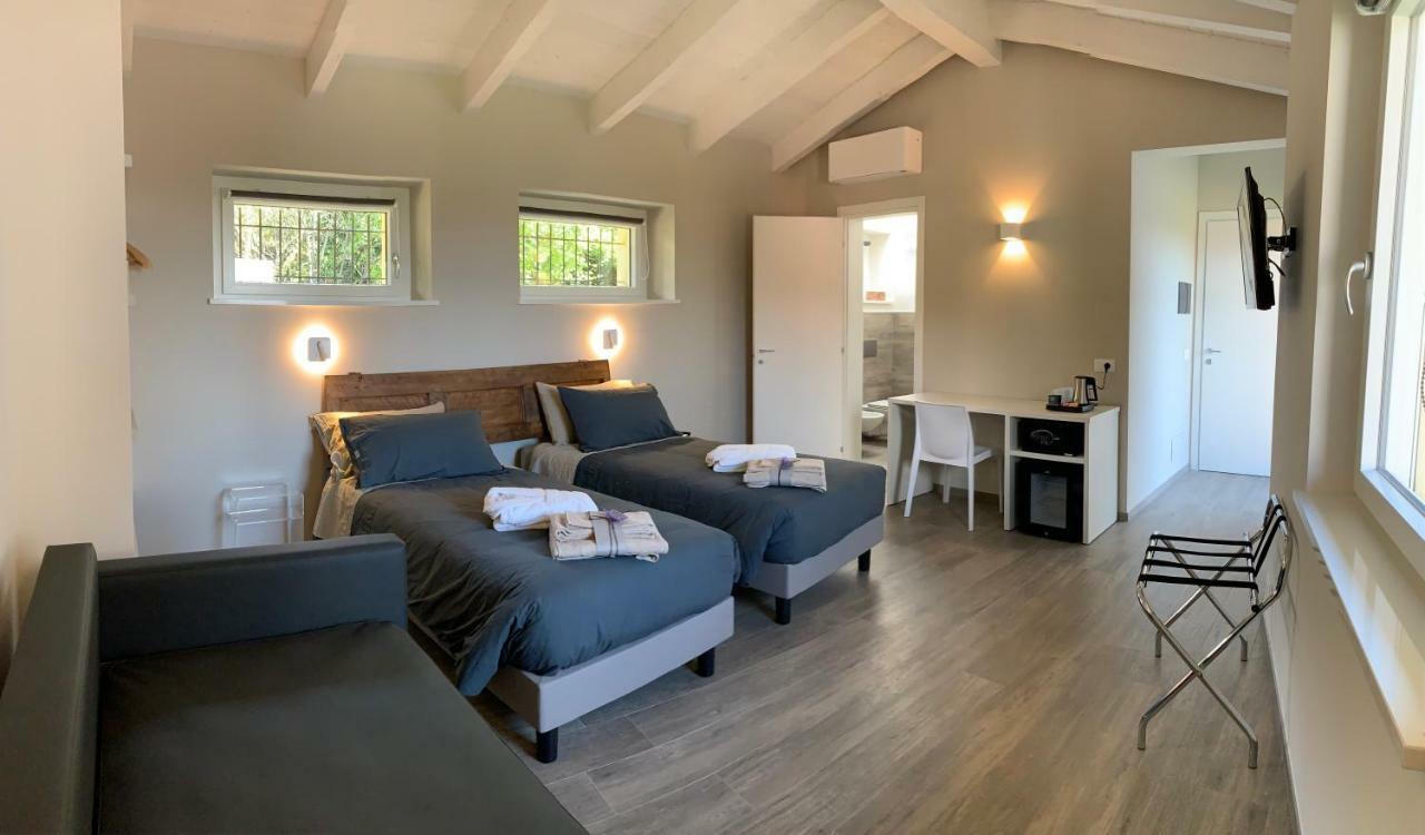 B&B Per Oropa Biella Exteriör bild