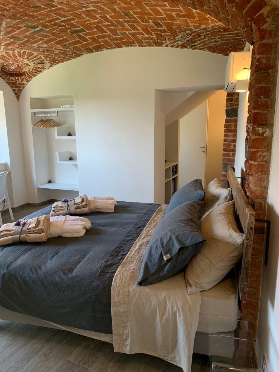 B&B Per Oropa Biella Exteriör bild
