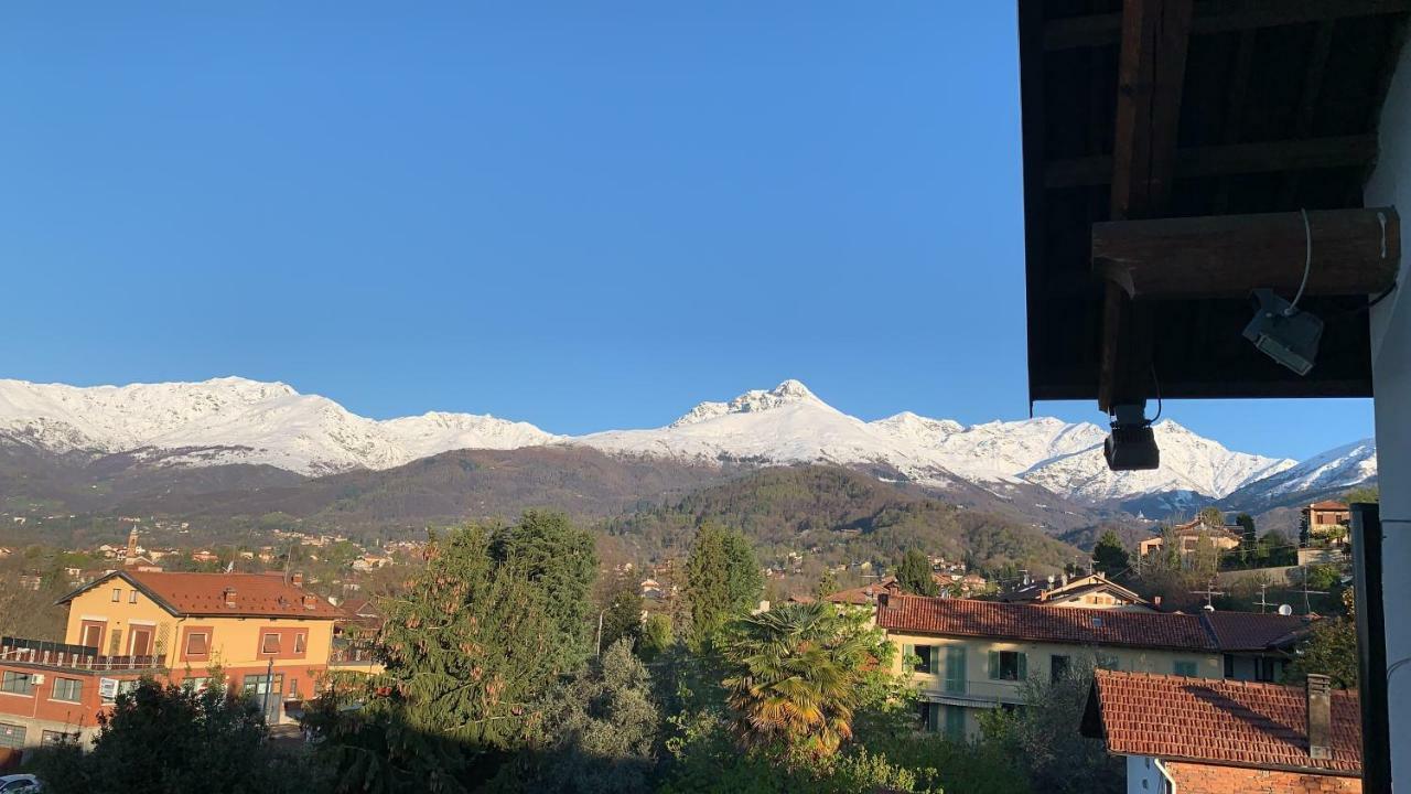 B&B Per Oropa Biella Exteriör bild