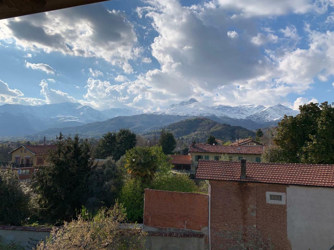 B&B Per Oropa Biella Exteriör bild