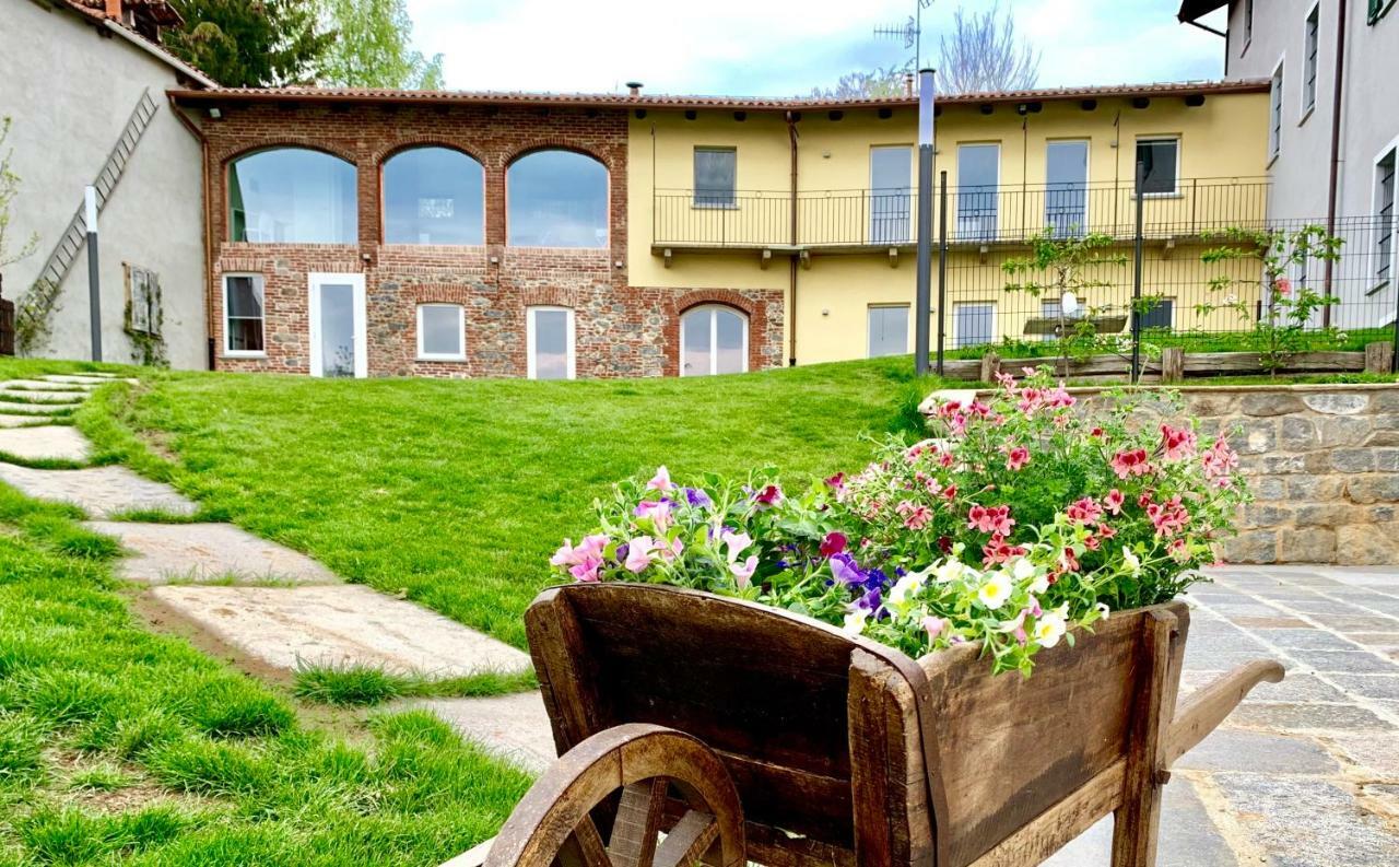 B&B Per Oropa Biella Exteriör bild