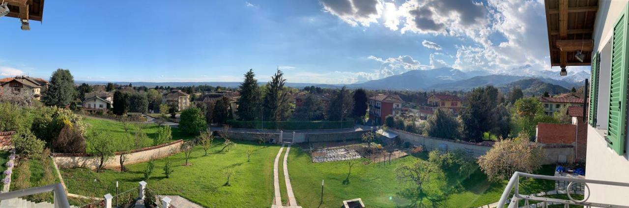 B&B Per Oropa Biella Exteriör bild
