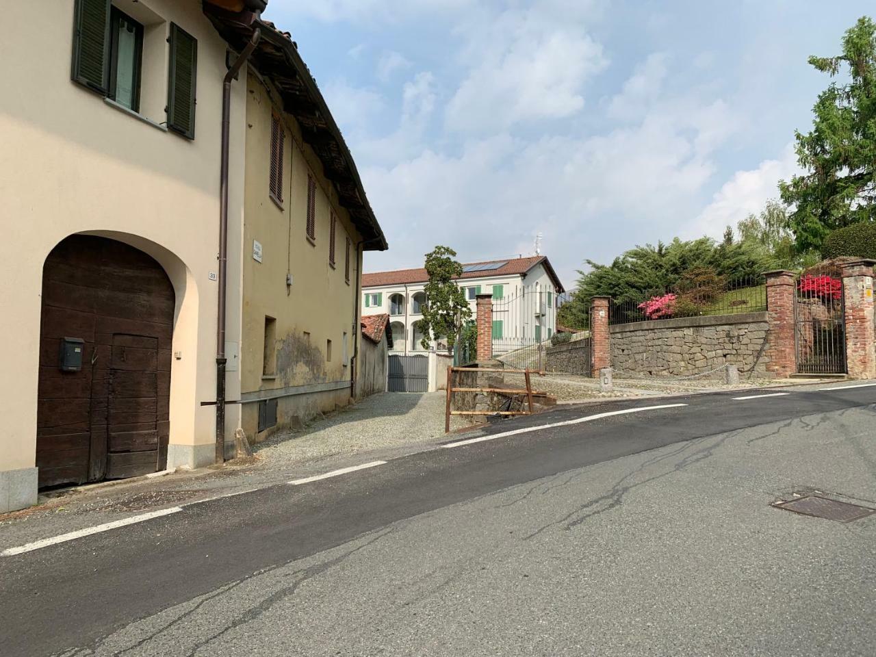 B&B Per Oropa Biella Exteriör bild