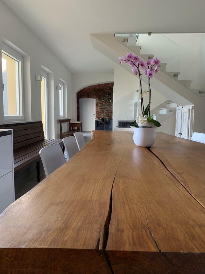 B&B Per Oropa Biella Exteriör bild