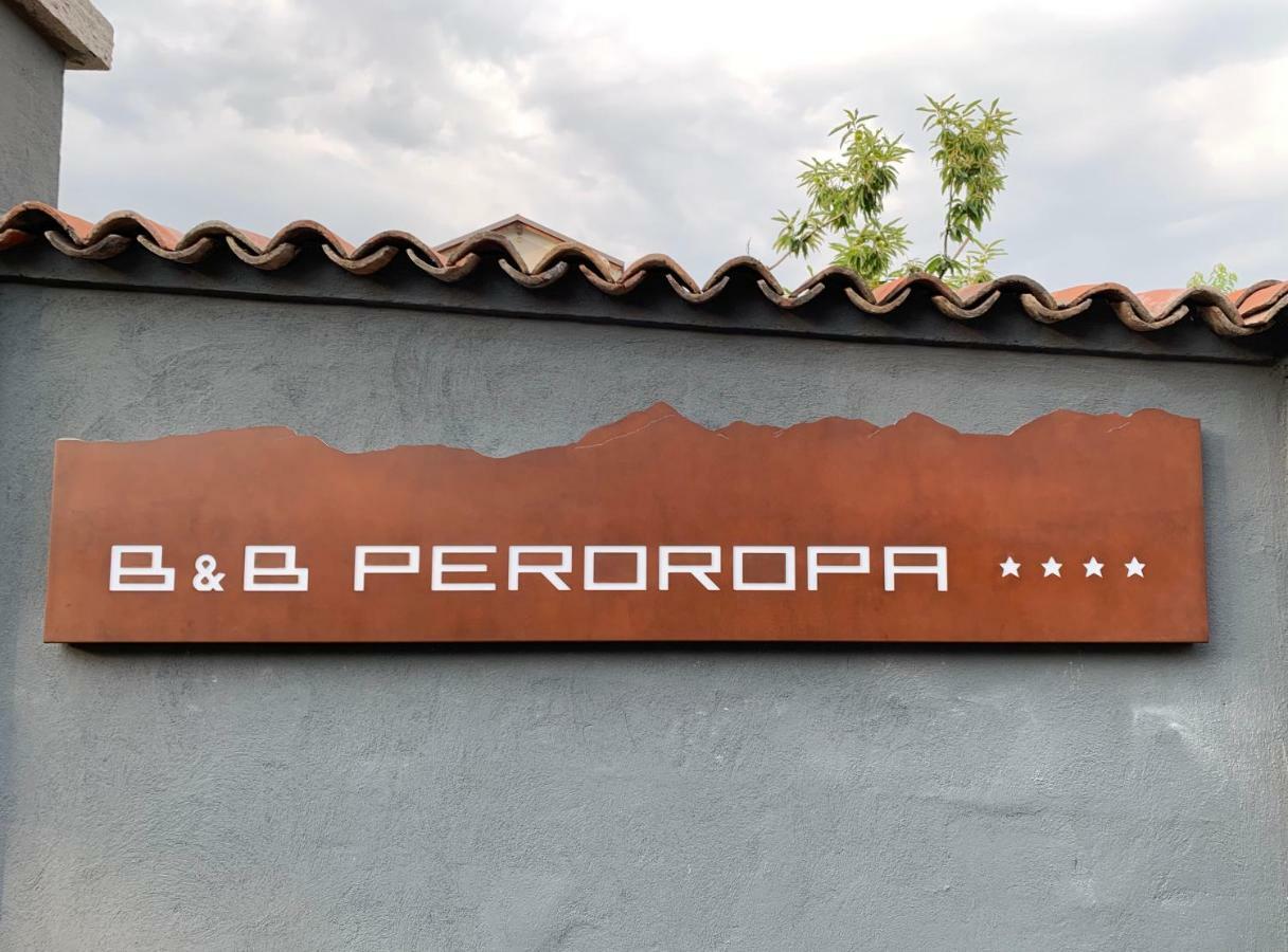 B&B Per Oropa Biella Exteriör bild